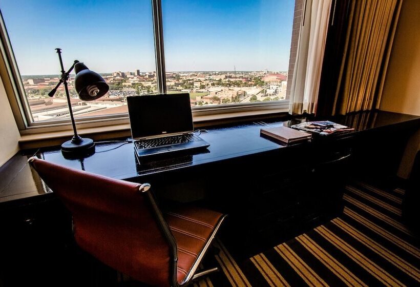 غرفة تنفيذية, Overton Hotel And Conference Center