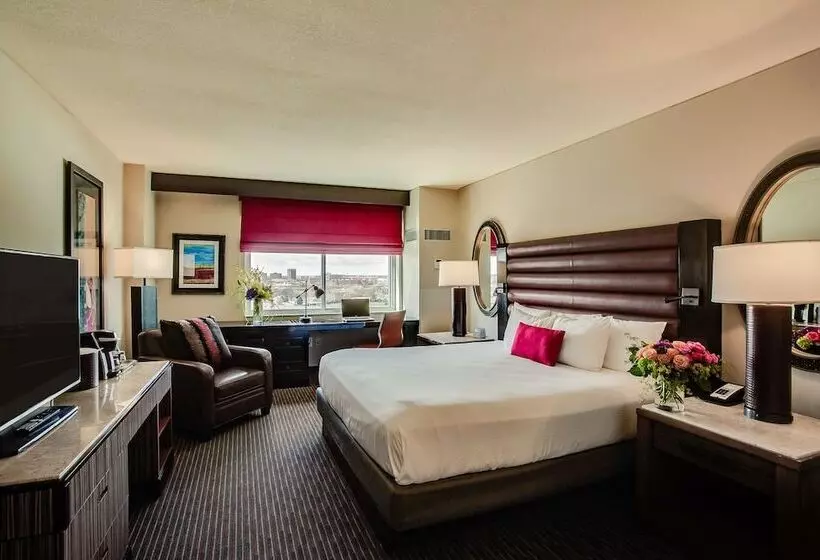 Executive-huone, Overton Hotel And Conference Center