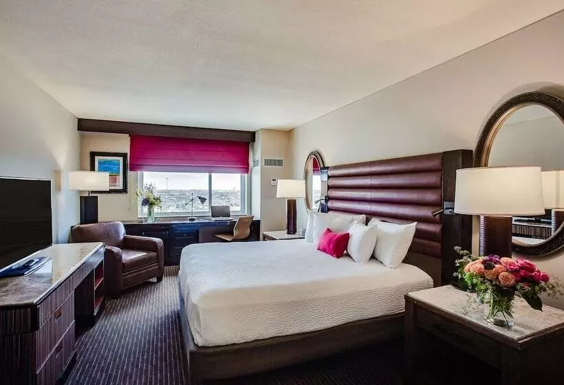 Executive-huone, Overton Hotel And Conference Center