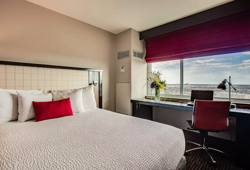 Executive-huone, Overton Hotel And Conference Center