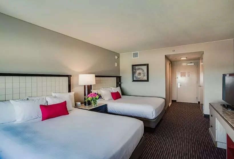 Executive-huone, Overton Hotel And Conference Center
