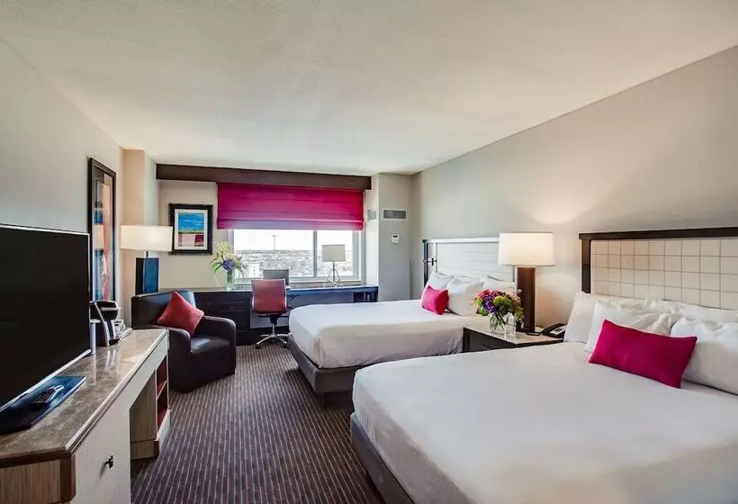 Executive-huone, Overton Hotel And Conference Center
