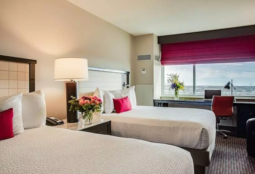 Executive-huone, Overton Hotel And Conference Center