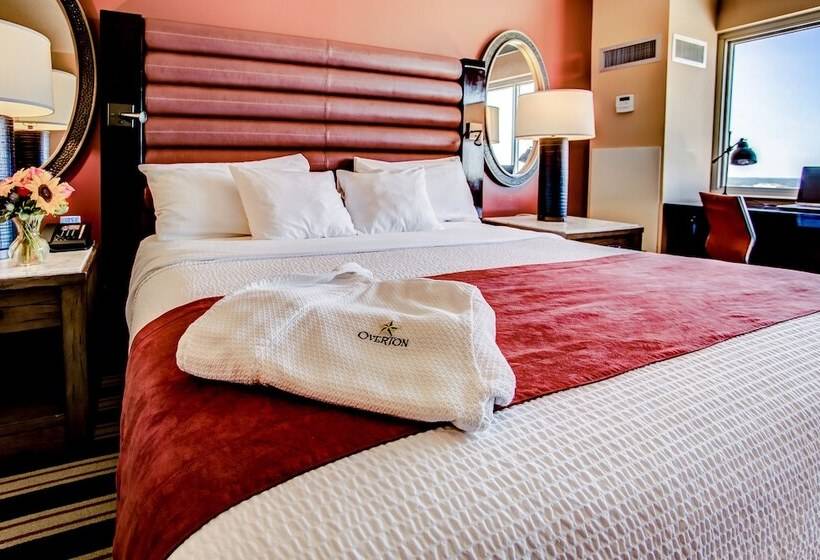 غرفة تنفيذية, Overton Hotel And Conference Center