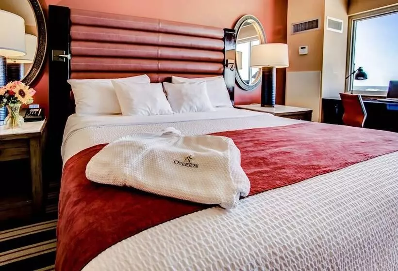 Executive-huone, Overton Hotel And Conference Center