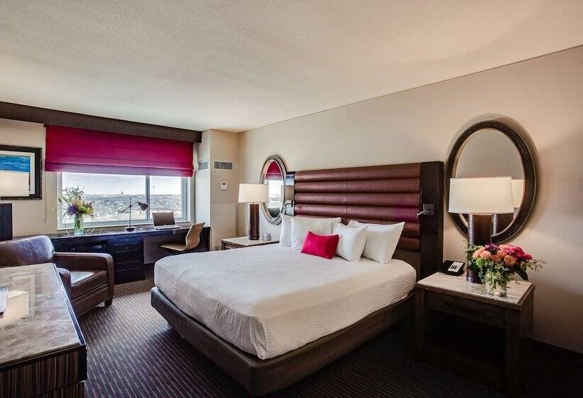 غرفة تنفيذية, Overton Hotel And Conference Center