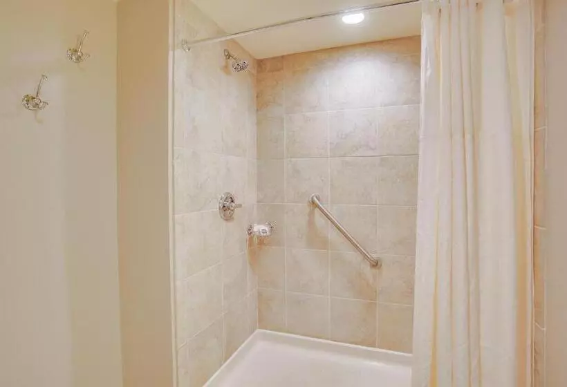 Standard-huone King-vuode, Overton Hotel And Conference Center