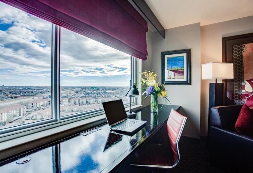 غرفة قياسية, Overton Hotel And Conference Center