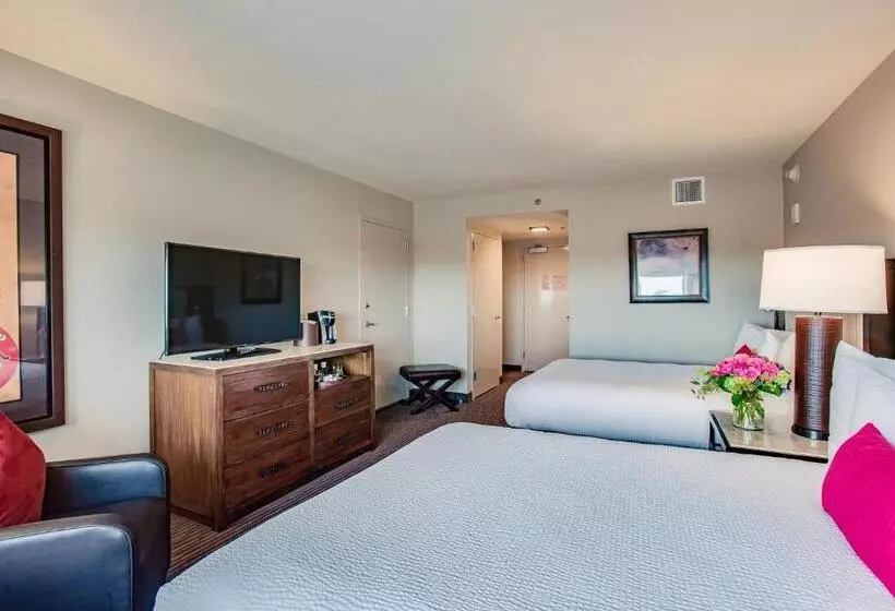 Standard-huone, Overton Hotel And Conference Center