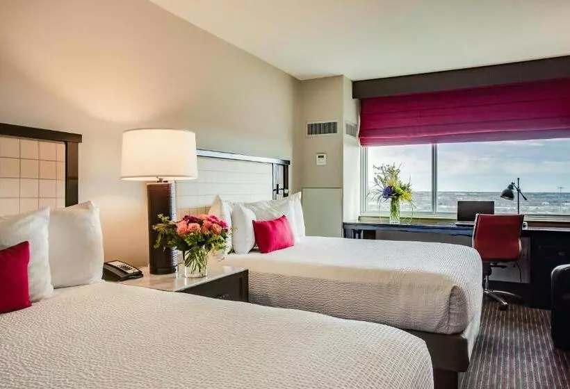 Standard-huone, Overton Hotel And Conference Center
