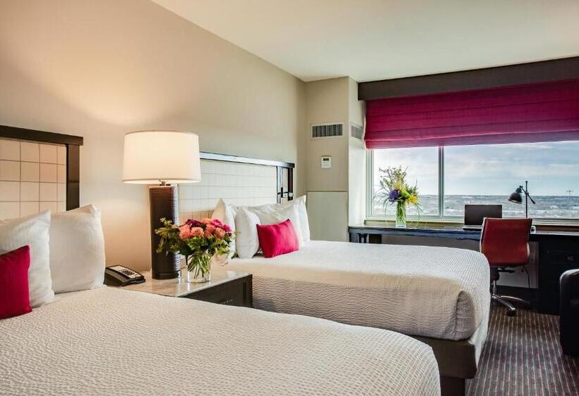 غرفة تنفيذية, Overton Hotel And Conference Center