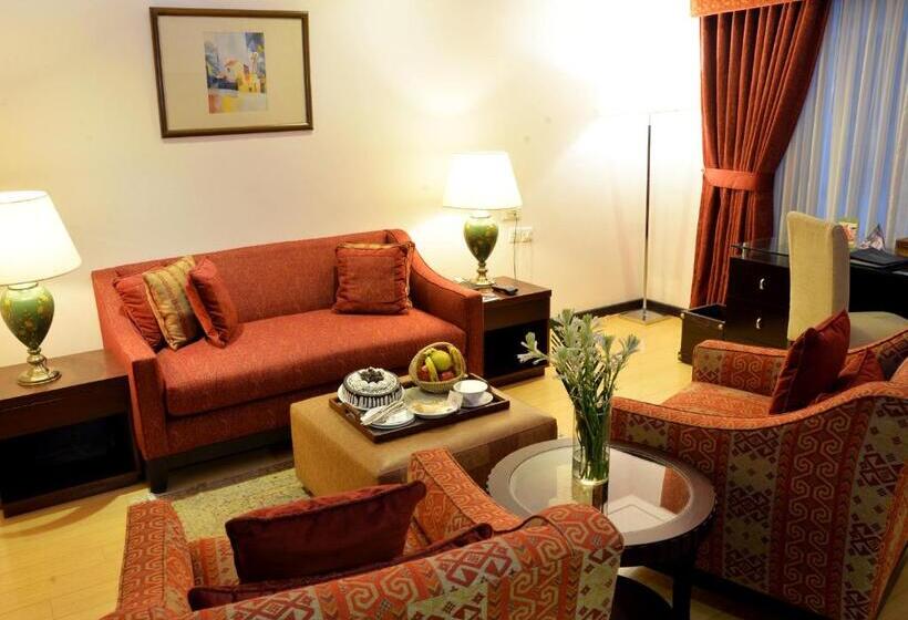 سوییت اجرایی, Park Lane