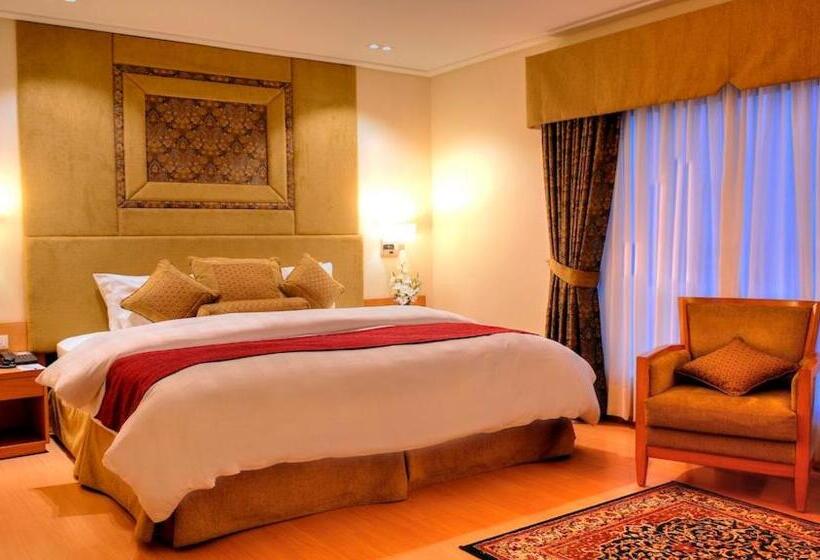 اتاق لوکس, Park Lane