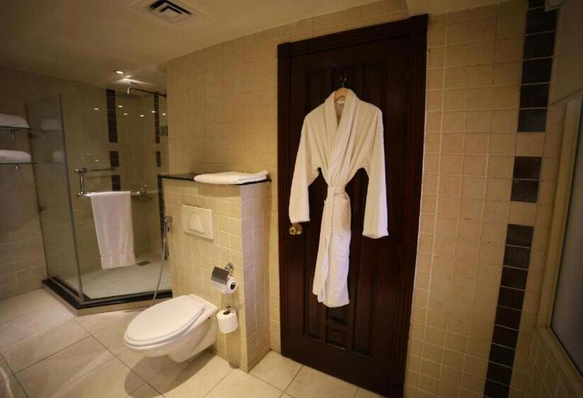 سوئیت با تخت بزرگ, Park Lane