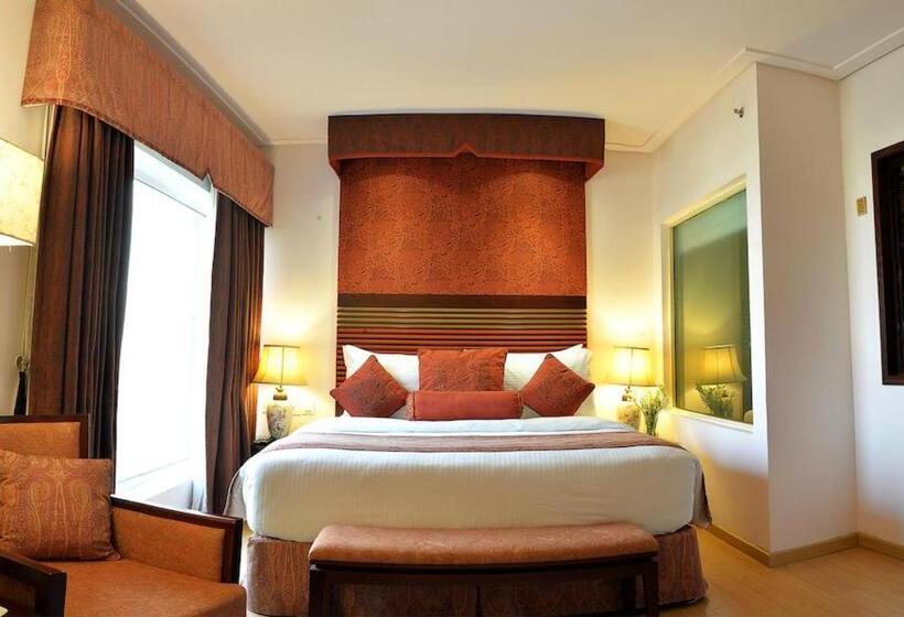 سوئیت با تخت بزرگ, Park Lane