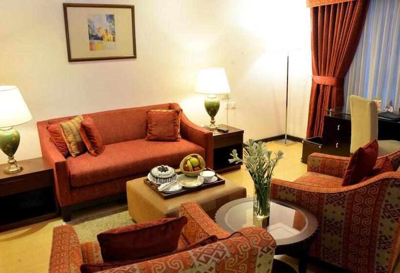 سوییت اجرایی, Park Lane