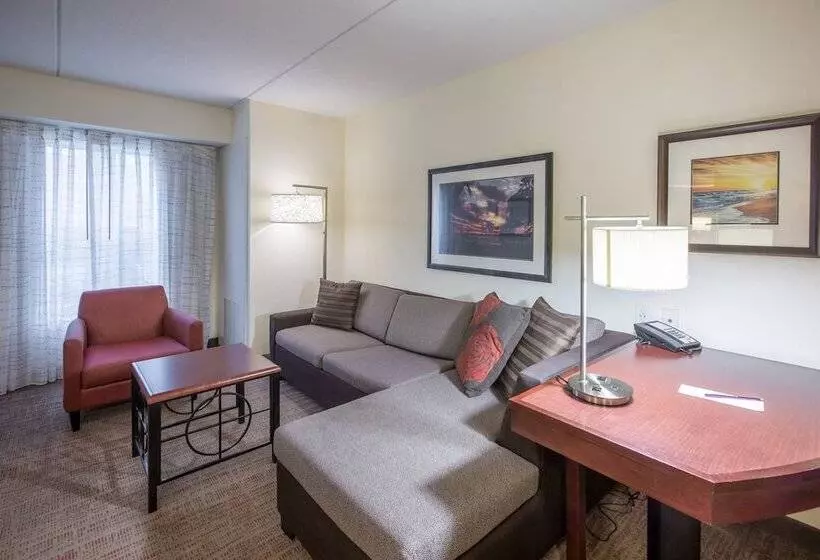 スイート, Residence Inn By Marriott Amelia Island