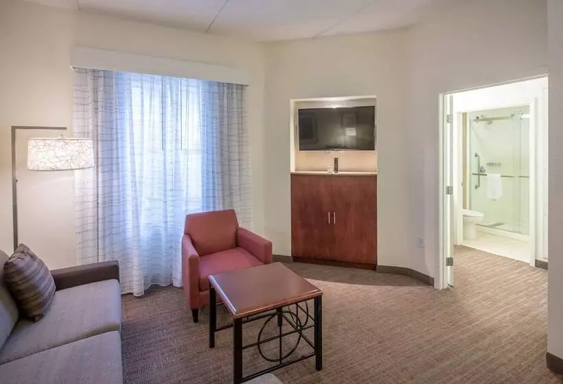 スイート, Residence Inn By Marriott Amelia Island