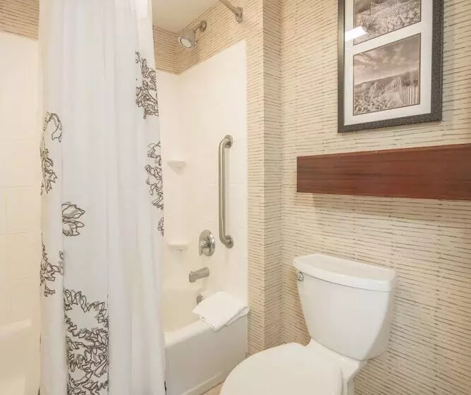 ２ベッドスイートルーム, Residence Inn By Marriott Amelia Island