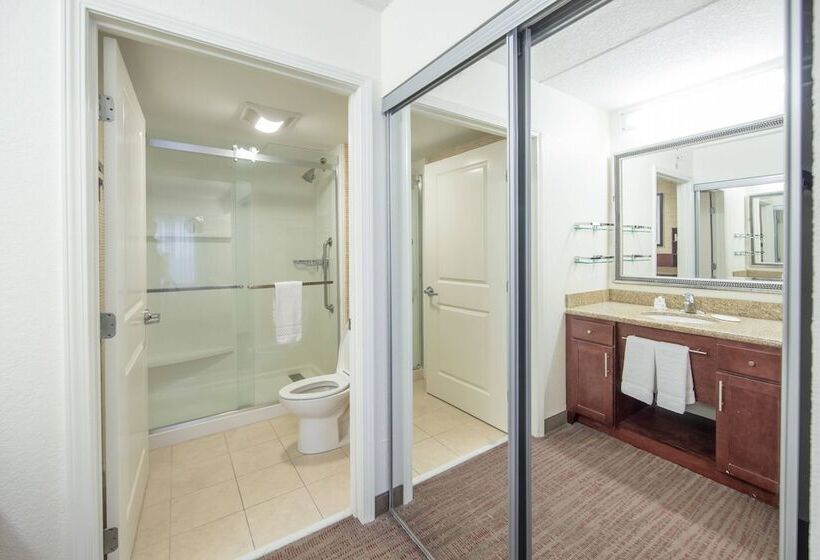 جناح غرفتين نوم, Residence Inn By Marriott Amelia Island