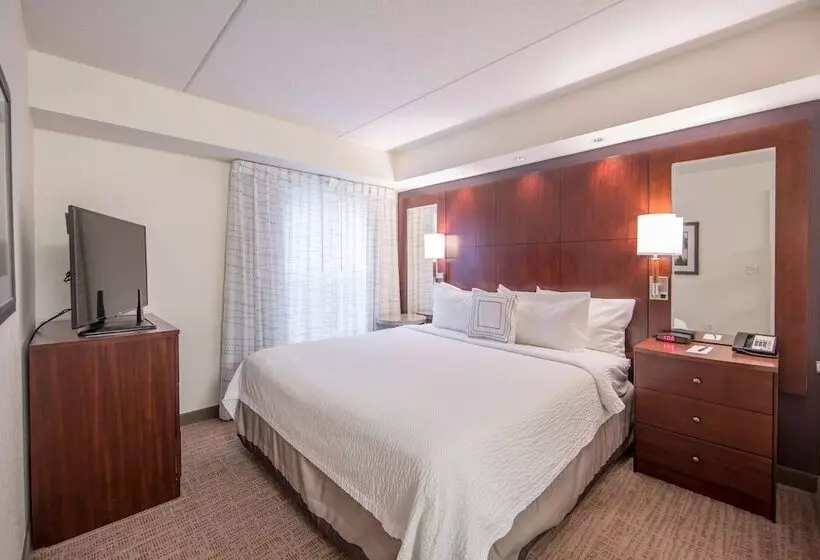 ２ベッドスイートルーム, Residence Inn By Marriott Amelia Island
