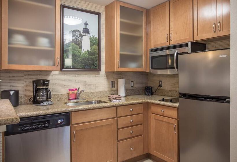 جناح, Residence Inn By Marriott Amelia Island