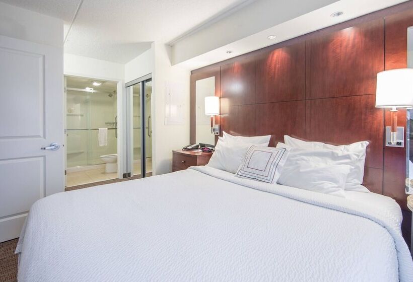 جناح, Residence Inn By Marriott Amelia Island