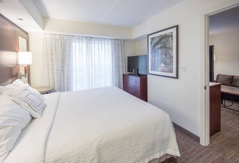 סוויטה, Residence Inn By Marriott Amelia Island