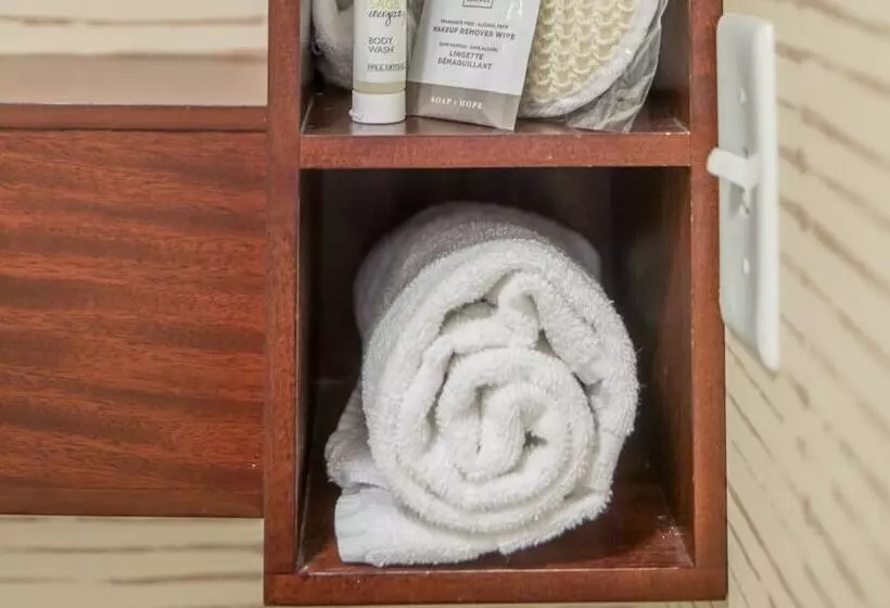 ２ベッドスイートルーム, Residence Inn By Marriott Amelia Island