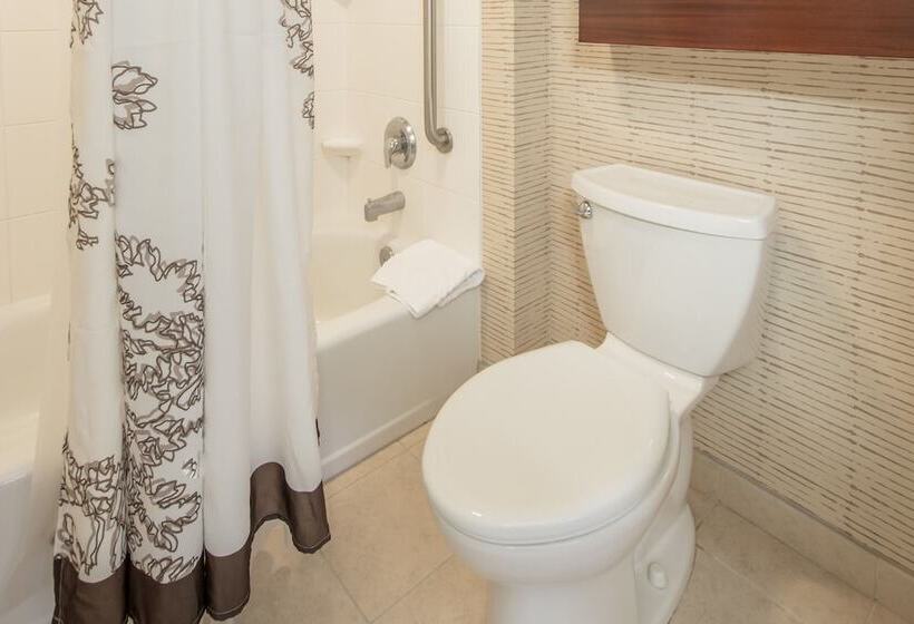 סוויטת 2 חדרי שינה, Residence Inn By Marriott Amelia Island