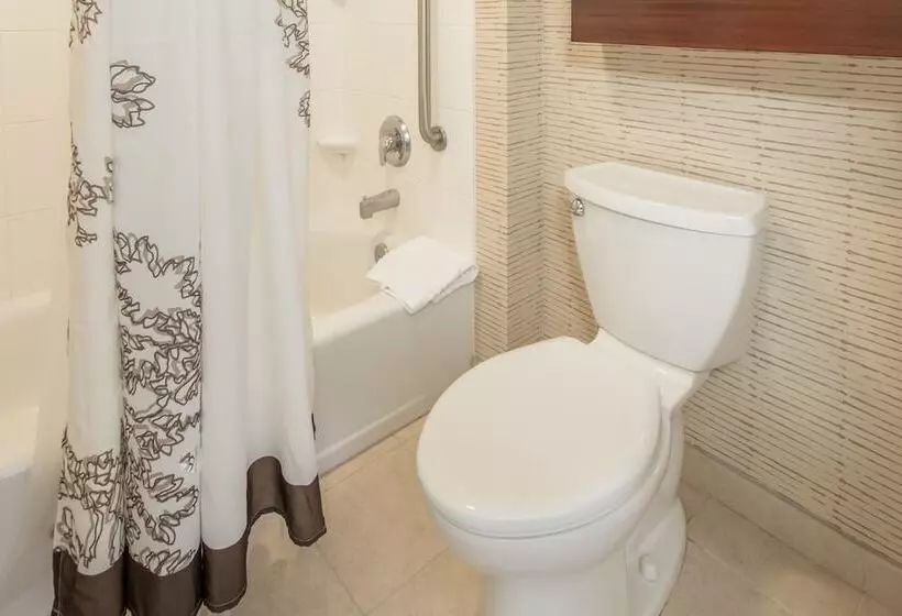 ２ベッドスイートルーム, Residence Inn By Marriott Amelia Island