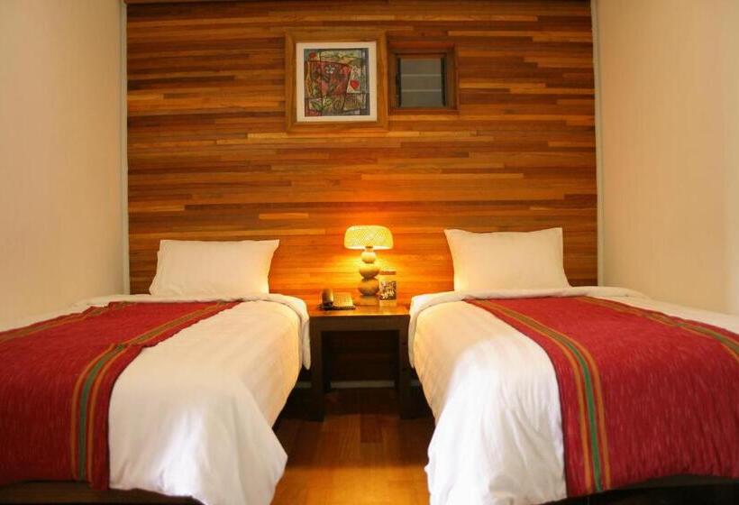 Номер Superior, Rumah Turi Eco Boutique