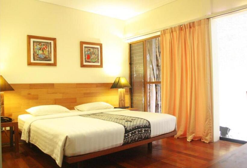 Номер Deluxe, Rumah Turi Eco Boutique