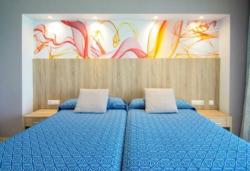 标准间, Servigroup Koral Beach