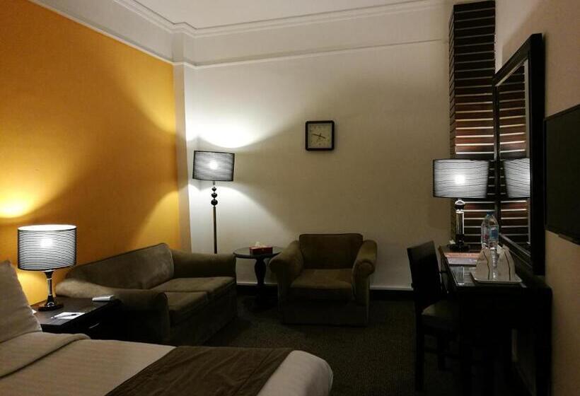 اتاق لوکس, Smart