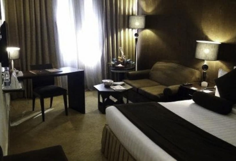 اتاق استاندارد یک نفره, Smart