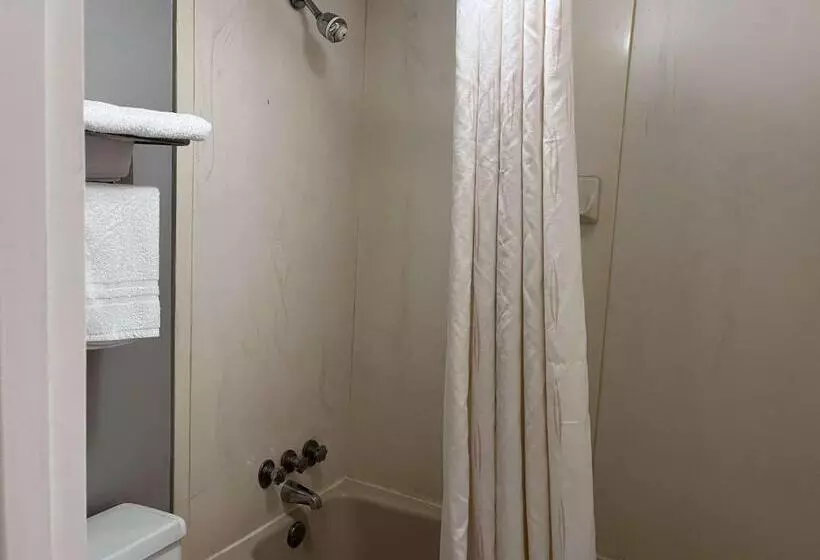 身障者適用スタンダードルーム, Studio 6 Suites Perry, Ga