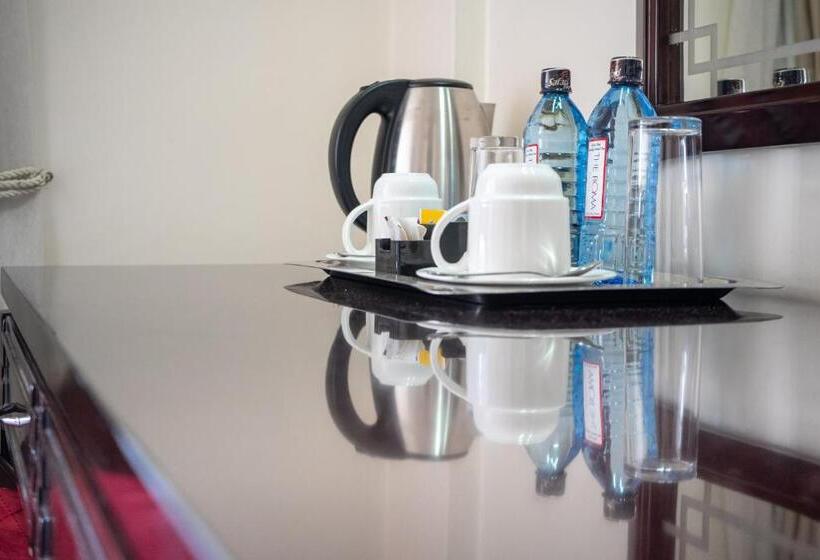 Superior Szoba, The Boma Nairobi