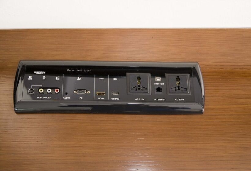 Superior Szoba, The Boma Nairobi