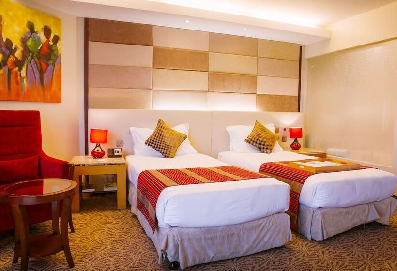 Superior Szoba, The Boma Nairobi