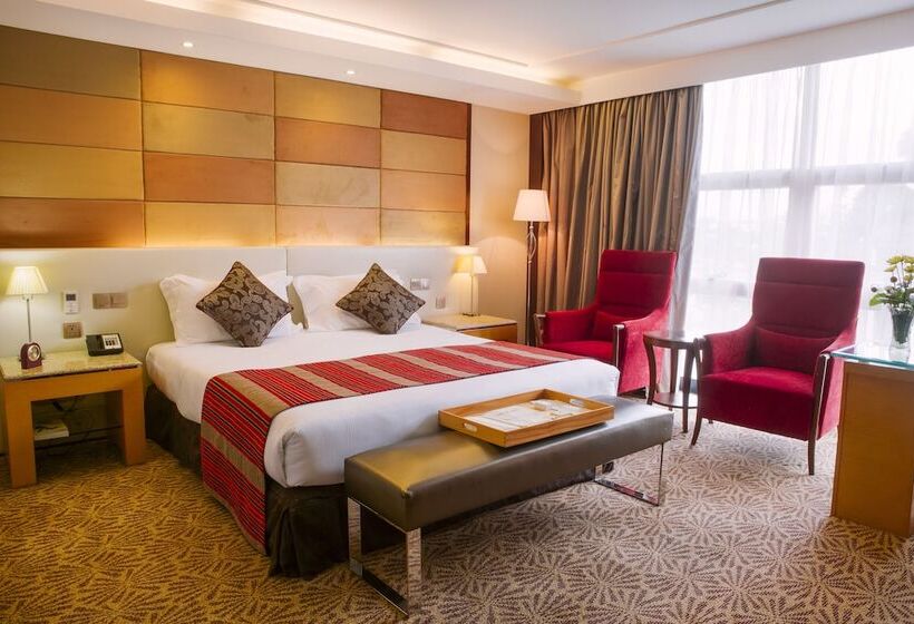 Superior Szoba, The Boma Nairobi