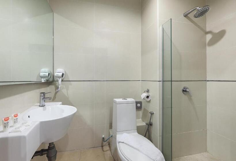 غرفة قياسية, Tune Hotels   1 Borneo, Kota Kinabalu