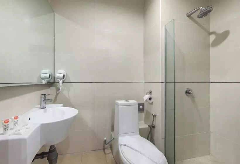 スタンダードルーム, Tune Hotel   1borneo Kota Kinabalu