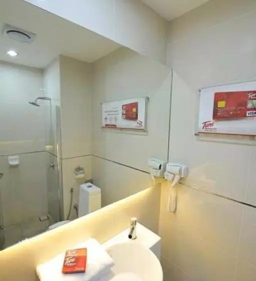 ファミリールーム, Tune Hotel   1borneo Kota Kinabalu