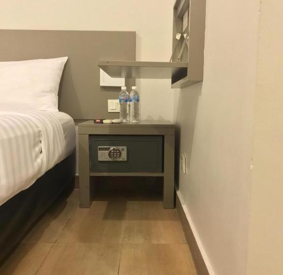 חדר משפחתי, Tune Hotels   1 Borneo, Kota Kinabalu