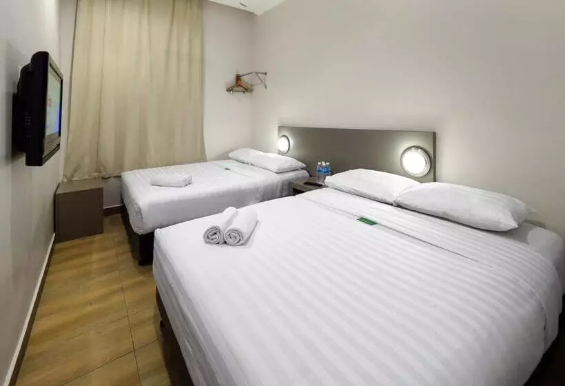 ファミリールーム, Tune Hotel   1borneo Kota Kinabalu
