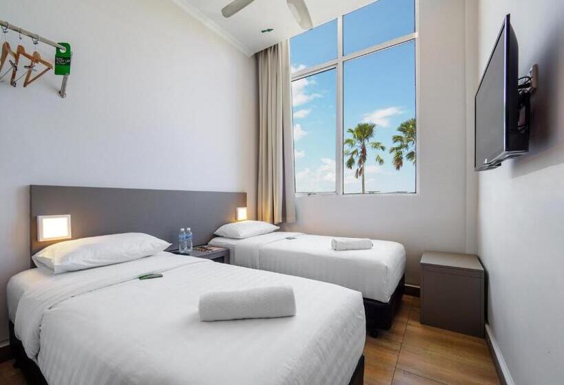 חדר סטנדרט, Tune Hotels   1 Borneo, Kota Kinabalu