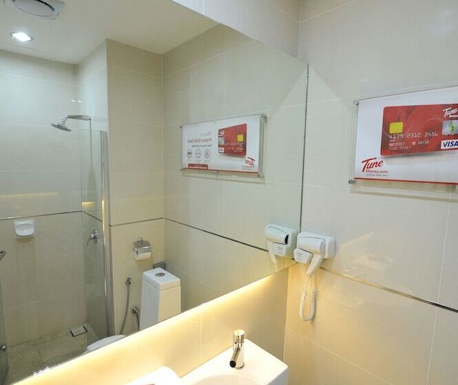 חדר משפחתי, Tune Hotels   1 Borneo, Kota Kinabalu