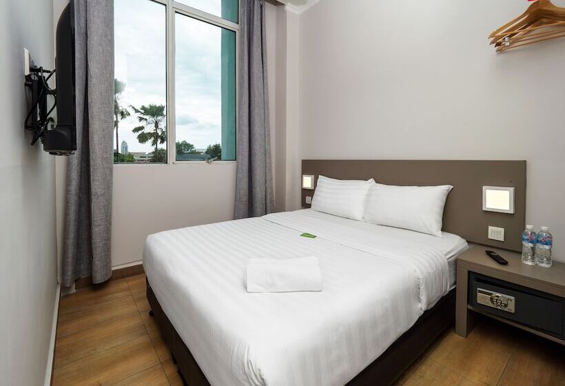 غرفة قياسية, Tune Hotels   1 Borneo, Kota Kinabalu