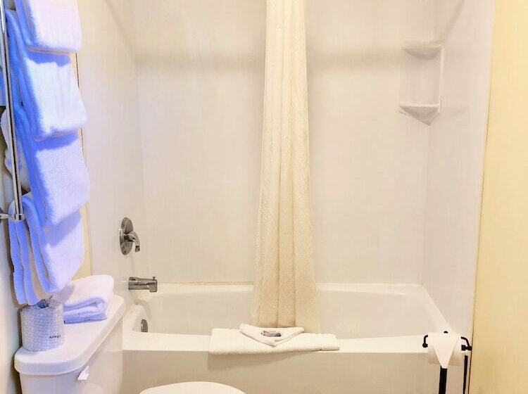 スタンダードルーム, Lyn Aire Motel